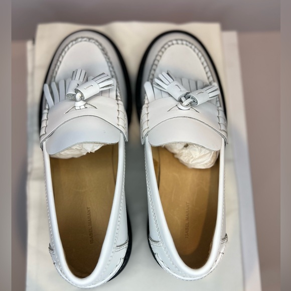 Isabel Marant Frezza Chunky Loafer - Picture 5 of 11